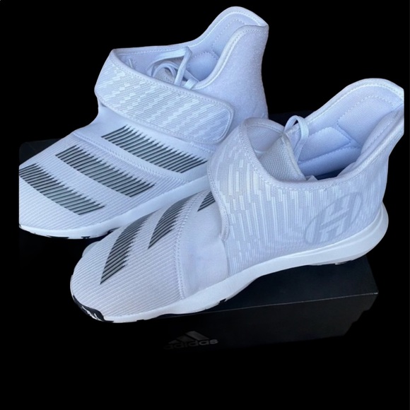 Men Adidas Harden Basketball Shoes - Picture 4 of 4